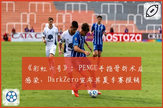 《彩虹六号》:PENGU手指骨折术后感染,DarkZero宣布其夏季赛报销