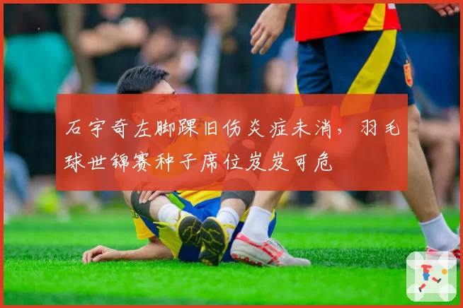 石宇奇左脚踝旧伤炎症未消,羽毛球世锦赛种子席位岌岌可危